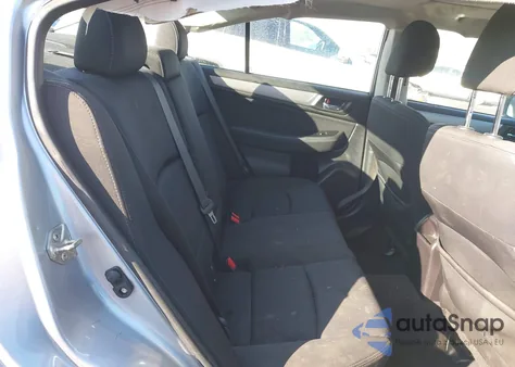 2017 Subaru Legacy 2.5I Premium z USA, uszkodzony, nr VIN 4S3BNAD6XH3020250